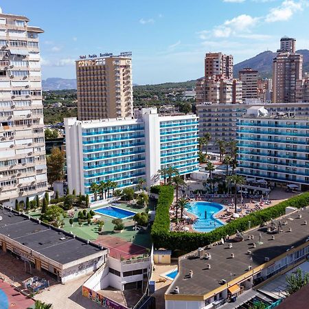 Holiday Apts Provima Mallorca Benidorm Exterior photo