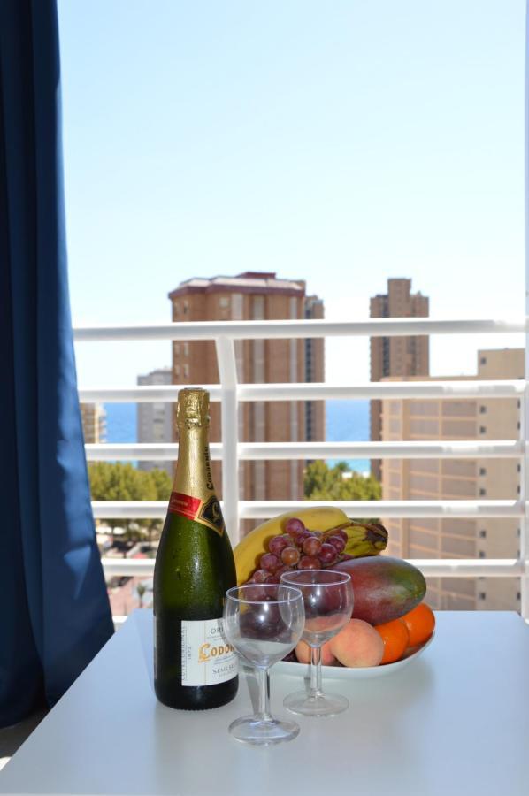 Holiday Apts Provima Mallorca Benidorm Exterior photo