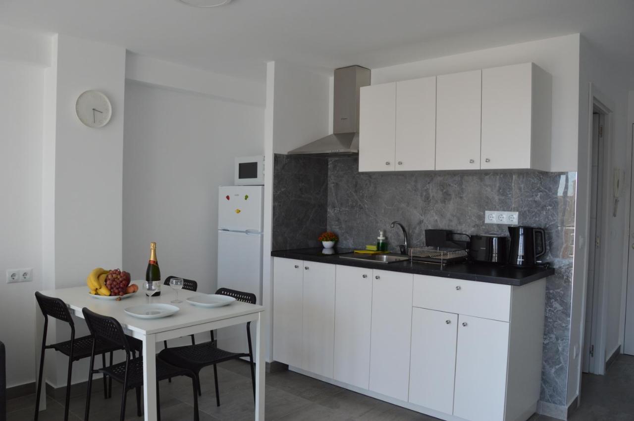 Holiday Apts Provima Mallorca Benidorm Exterior photo