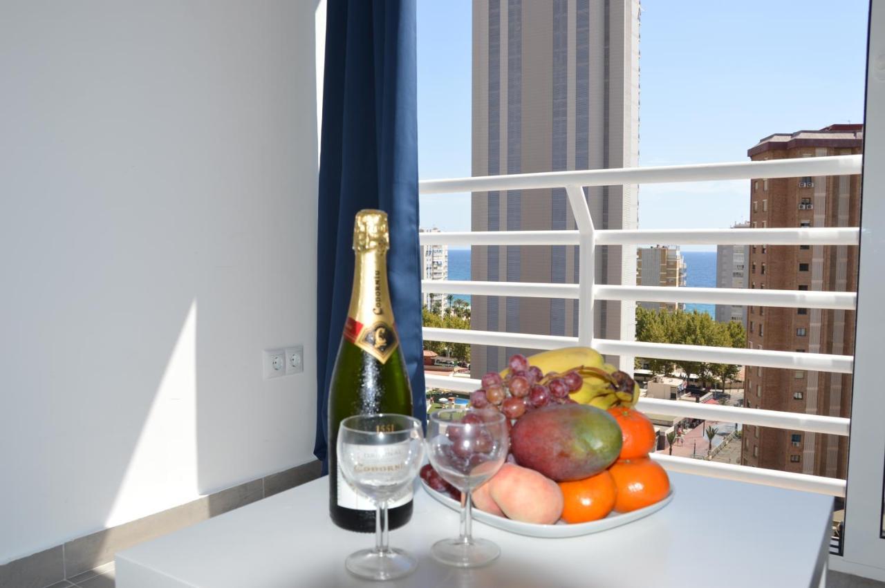 Holiday Apts Provima Mallorca Benidorm Exterior photo