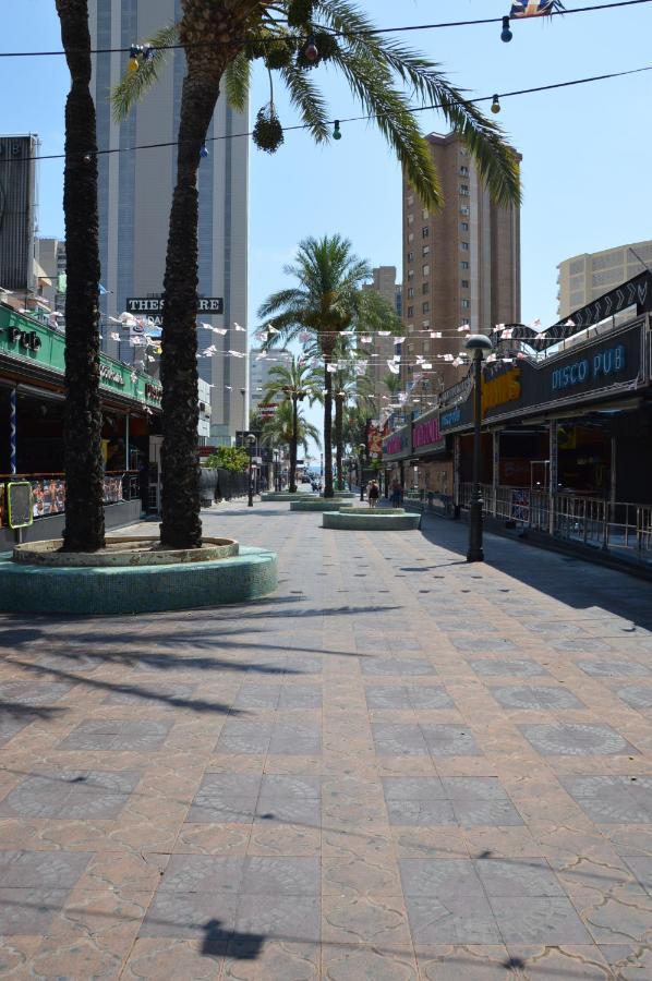 Holiday Apts Provima Mallorca Benidorm Exterior photo
