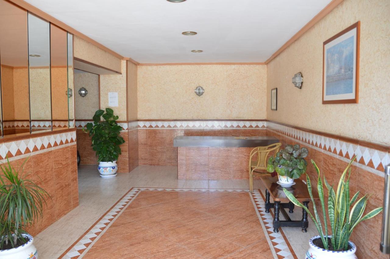 Holiday Apts Provima Mallorca Benidorm Exterior photo