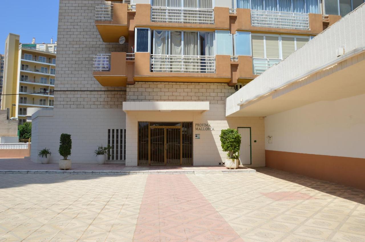 Holiday Apts Provima Mallorca Benidorm Exterior photo