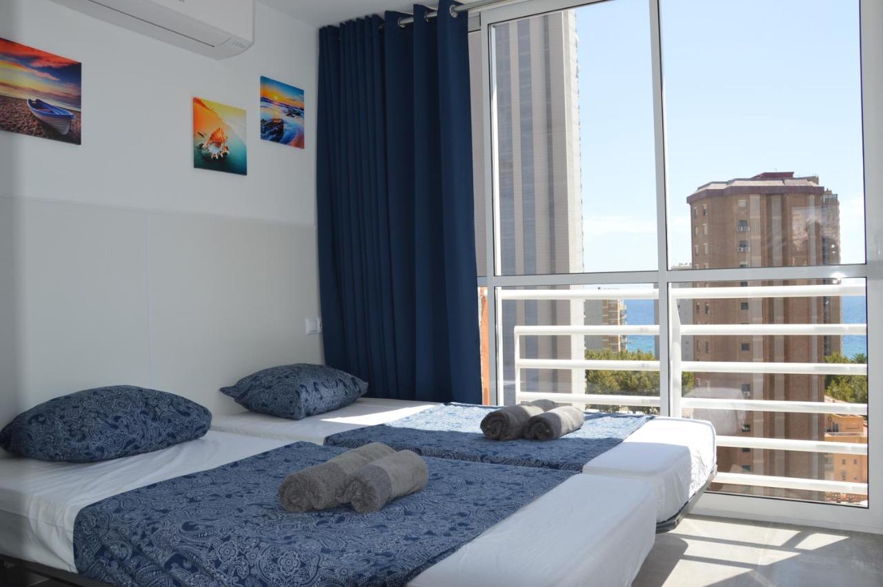 Holiday Apts Provima Mallorca Benidorm Exterior photo