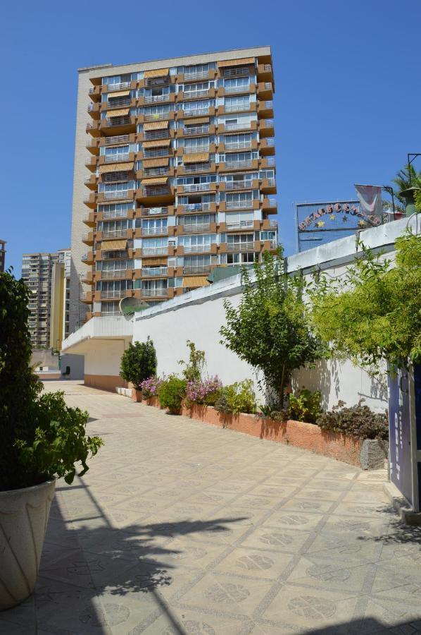 Holiday Apts Provima Mallorca Benidorm Exterior photo