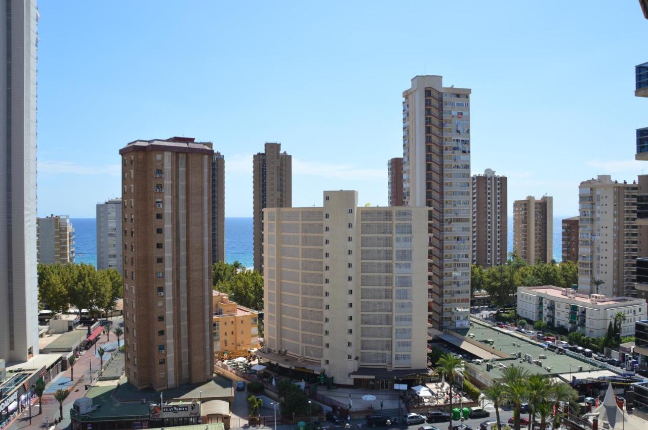 Holiday Apts Provima Mallorca Benidorm Exterior photo