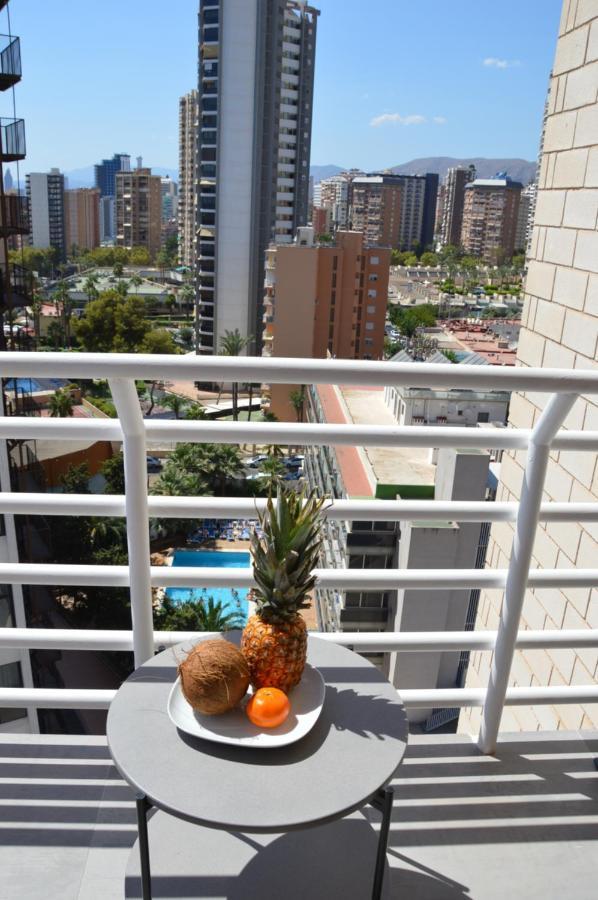 Holiday Apts Provima Mallorca Benidorm Exterior photo