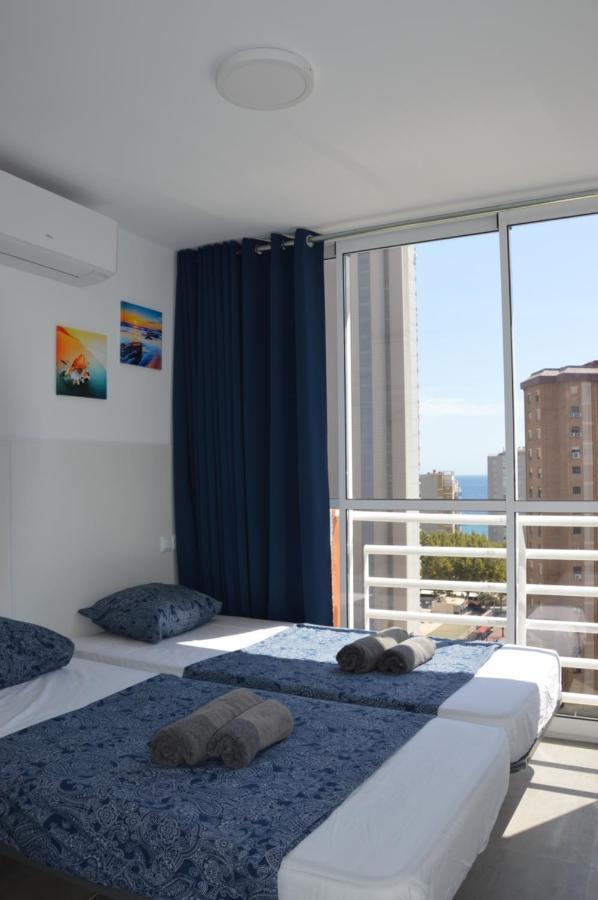 Holiday Apts Provima Mallorca Benidorm Exterior photo