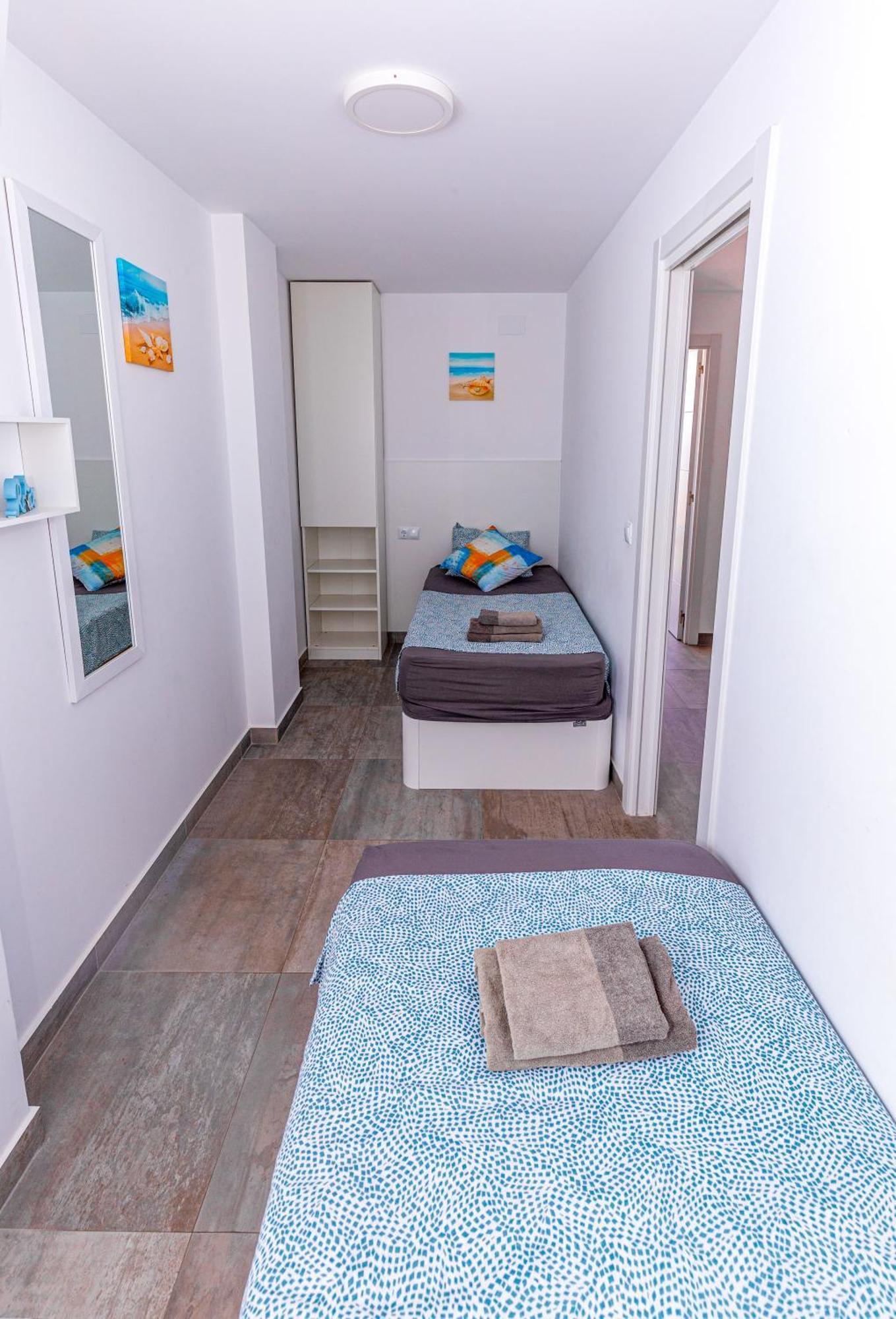 Holiday Apts Provima Mallorca Benidorm Exterior photo