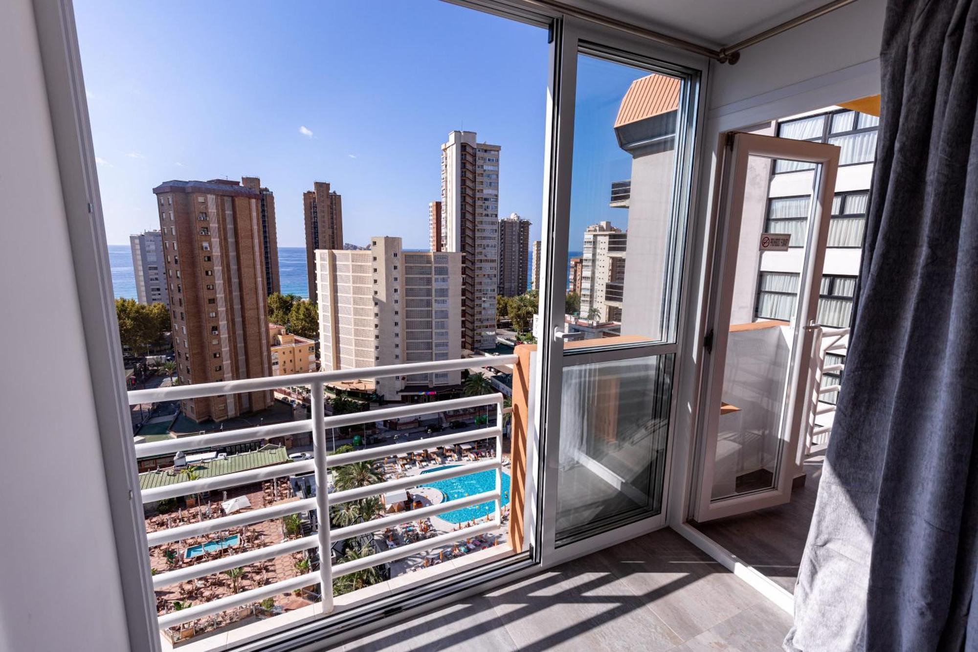 Holiday Apts Provima Mallorca Benidorm Exterior photo